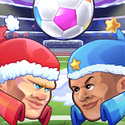 MamoBall 4v4 Online Soccer Mod APK 4.0.25[Remove ads,Mod speed]