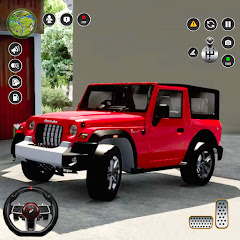 SUV Jeep Offroad Jeep Games Mod APK 1.2.61[Remove ads,Mod speed]