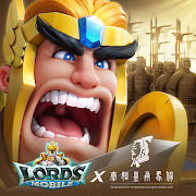 Lords Mobile: Last Rise of Qin Mod APK 2.151[Unlocked,VIP]