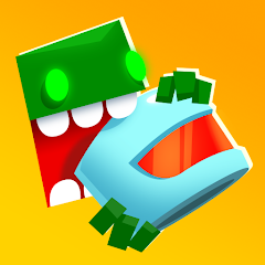 Downhill Smash Mod APK 1.9.4[Remove ads,Mod speed]