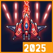 Galaxia Invader: Alien Shooter Mod APK 1.6.6[Remove ads,Unlimited money]