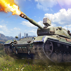 Tank Warfare: PvP Tanks Blitz Mod APK 1.1.29[Remove ads,Free purchase]