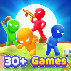 2 3 4 Player Games: 1234 Mod APK 1.611[Free purchase,Mod speed]