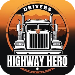 Drivers: Highway Hero Mod APK 0.5.5[Mod money]