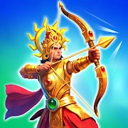 Little Archer: Ramayana War Mod APK 1.4.6[Remove ads,Mod speed]