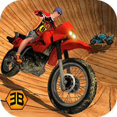 Well of Death Bike Stunts Ride Mod APK 1.0.1[Remove ads,Mod speed]