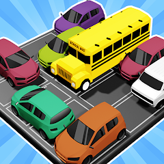 Parking Master 3D: Traffic Jam Mod APK 2.3.4[Free purchase,Mod speed]