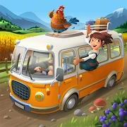 Sunrise Village: Farm Game Mod APK 1.128.56[Remove ads,Mod speed]