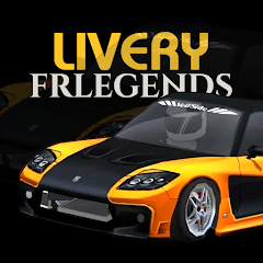 Skin FRLegends Livery Mod