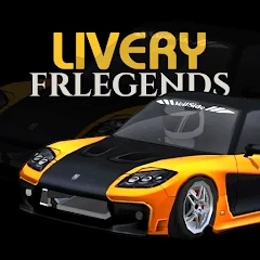 Skin FRLegends Livery Mod Mod APK 2.0[Remove ads,Mod speed]