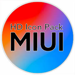 MIUl Circle Fluo - Icon Pack Mod APK 5.7[Patched]