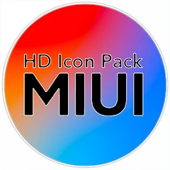 MIUl Circle Fluo - Icon Pack Mod APK 5.7[Patched]