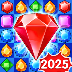 Jewels Legend - Match 3 Puzzle Mod APK 2.78.4