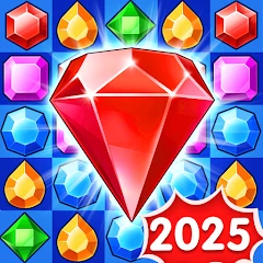 Jewels Legend - Match 3 Puzzle Mod APK 2.78.4[Mod money]