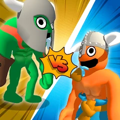 Monster Friends Merge Battle Mod APK 1.0.18[Remove ads,Mod speed]