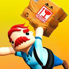 Totally Reliable Delivery Mod APK 1.4121[Paid for free,Free purchase,Unlocked]