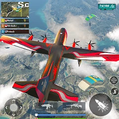 Atss Offline Gun Shooting Game Mod APK 1.0.6[Mod money]