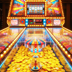 Coin Pusher - Vegas Dozer Mod APK 1.7.8[Unlimited money,Free purchase,Mod speed]