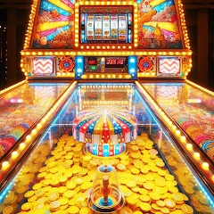 Coin Pusher - Vegas Dozer Mod APK 1.8.1[Mod money]