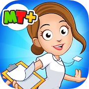 My Town Hospital - Doctor game Mod APK 1.01[Unlocked]
