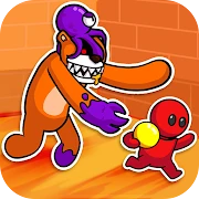 Survivor In Rainbow Monster Mod APK 1.5.0[Remove ads,Unlimited money,Unlocked,Mod Menu]