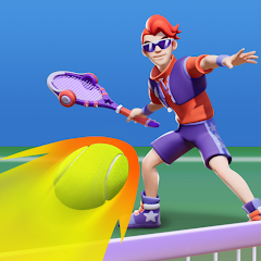 Extreme Tennis™ Mod APK 2.65.0[Remove ads,Mod speed]