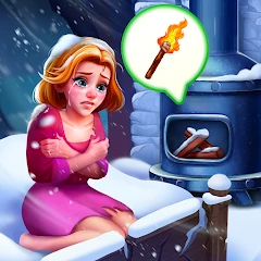 Dream Family - Match 3 Games Mod APK 2.3.0[Remove ads,Unlimited money]