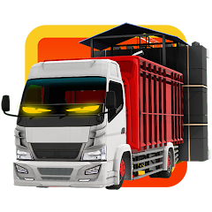 ES Truck Simulator ID Mod APK 2.3[Remove ads,Unlimited money,Mod Menu]