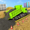 Snow Offroad Construction Site icon