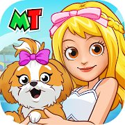 My Town World - Mega Doll City Mod APK 1.64.0[Free purchase,Unlocked,Full]