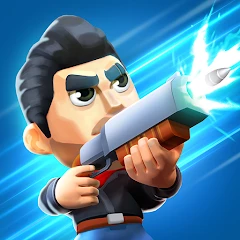 Cannon Heroes Mod APK 1.42.6[Remove ads,Mod speed]