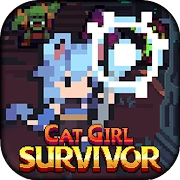 Cat Girl Survivor Mod APK 1.19.3[Mod Menu,God Mode,High Damage]