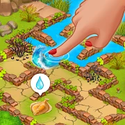 Farm Island - Journey Story