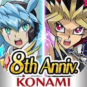 Yu-Gi-Oh! Duel Links Mod APK 9.8.1[Mod Menu]