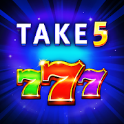 Take 5 Vegas Casino Slot Games Mod APK 2.121.0[Remove ads,Mod speed]