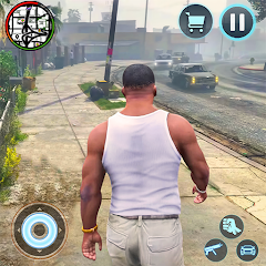 Gangster Simulator Crime Game Mod APK 2.2