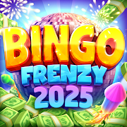 Bingo Frenzy™-Live Bingo Games Mod APK 3.36.0[Mod money]