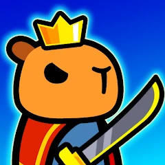 Capybara Clash Mod APK 0.1[Remove ads,Mod speed]