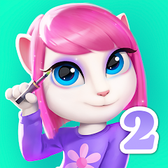 My Talking Angela 2 Mod APK 3.1.5.29456[Unlimited money]