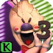 Ice Scream 3 Mod APK 1.3.1[Remove ads,Mod Menu,Weak enemy]