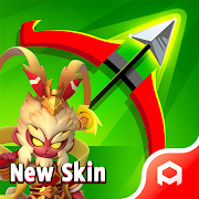 Archero Mod APK 6.9.1[Mod Menu,God Mode,High Damage]