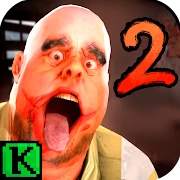 Mr. Meat 2: Prison Break Mod APK 1.2.0[Remove ads,Mod Menu,Weak enemy]