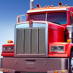 Truck Star Mod APK 1.0.2[Free purchase]