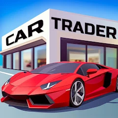 Car Trader Simulator 2025 Mod APK 7.8[Remove ads,Unlimited money]