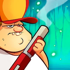 Swamp Attack Mod APK 4.2.0.0[Remove ads,Unlimited money,Mod speed]