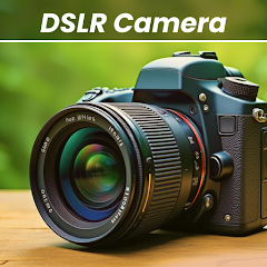 DSLR HD Camera : 4K HD Camera Mod APK 7.0.0.2[Unlocked,Premium]