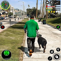 Grand City Thug Crime Games Mod APK 4.5.3[Remove ads,Unlimited money]