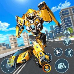 Robot Fighting Game: Mech Era Mod APK 1.14[Unlimited money]