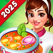 Indian Cooking Star: Chef Game Mod APK 6.6[Remove ads,Free purchase,Mod speed]