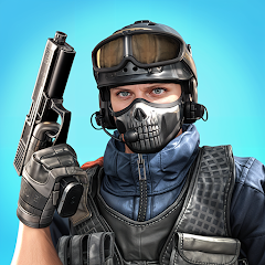 Commando Action Shooting Games Mod APK 2.3[Remove ads,Mod speed]